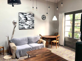 Grand studio indépendant